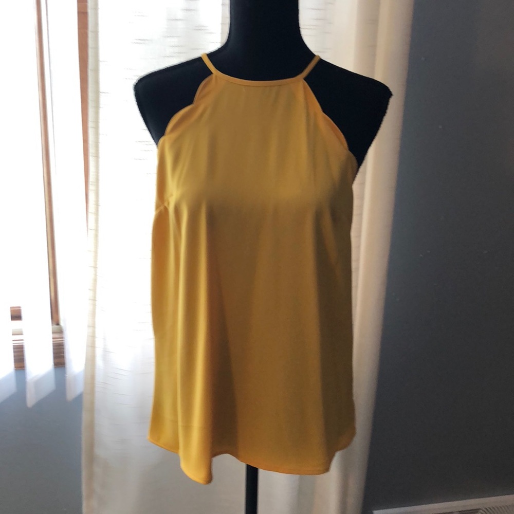 41 Hawthorn Sleeveless Blouse